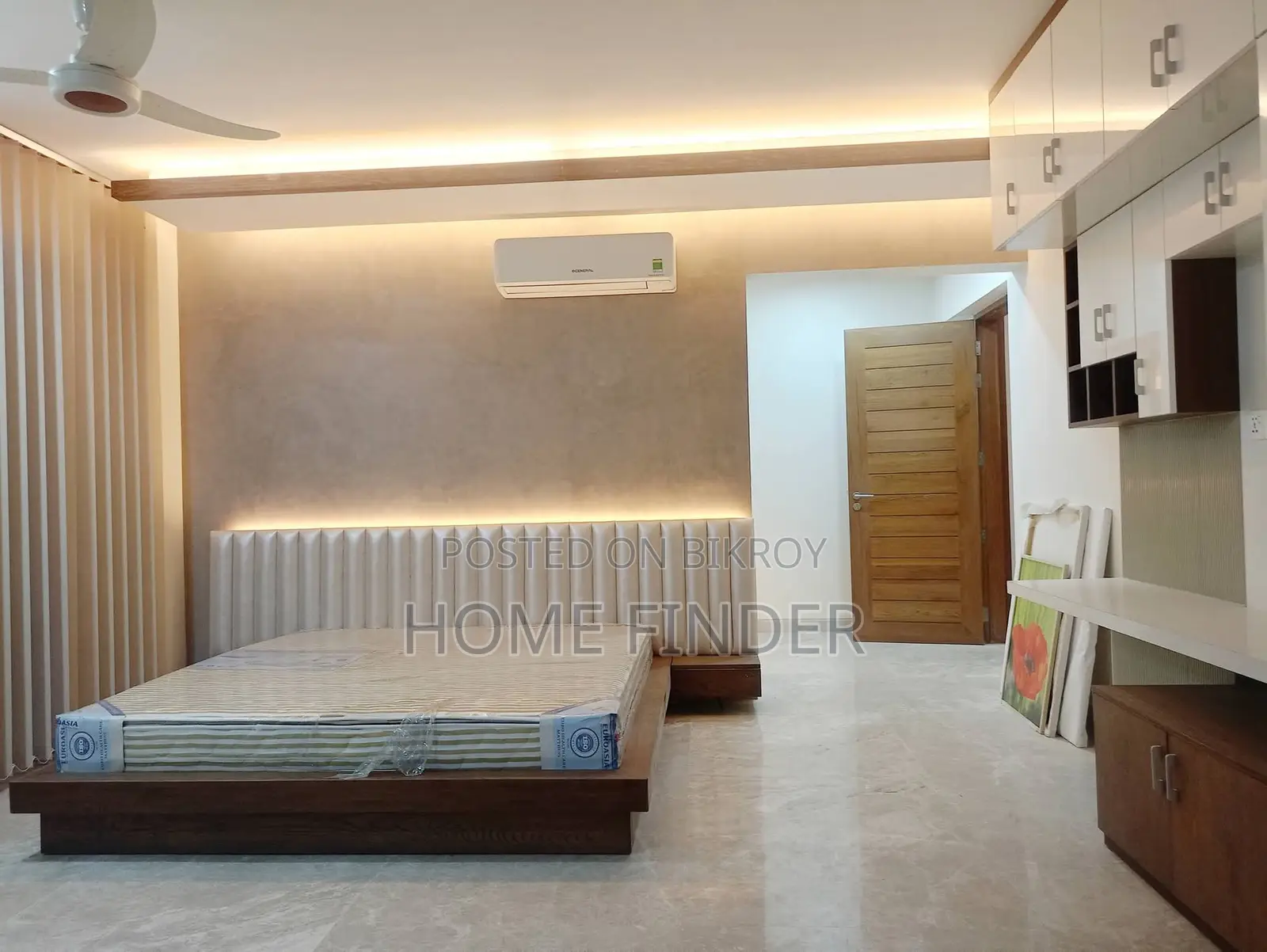 Lake View With New 4880 SqFt Furnished Apt:For Rent Gulshan-2