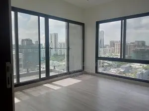 New Duplex 5 Bedroom Gym Swimming Flat Rent in Gulshan-1