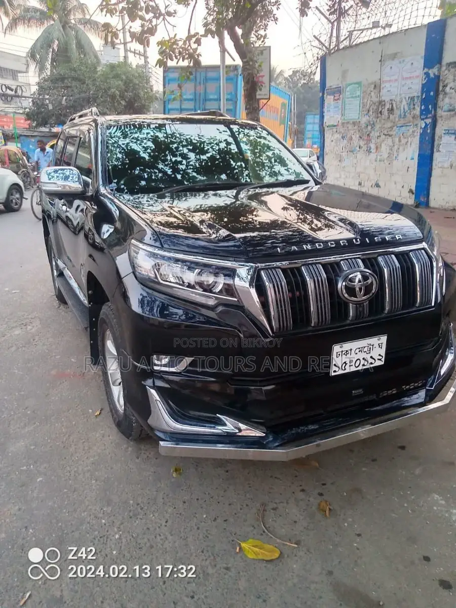 Prado For Rent