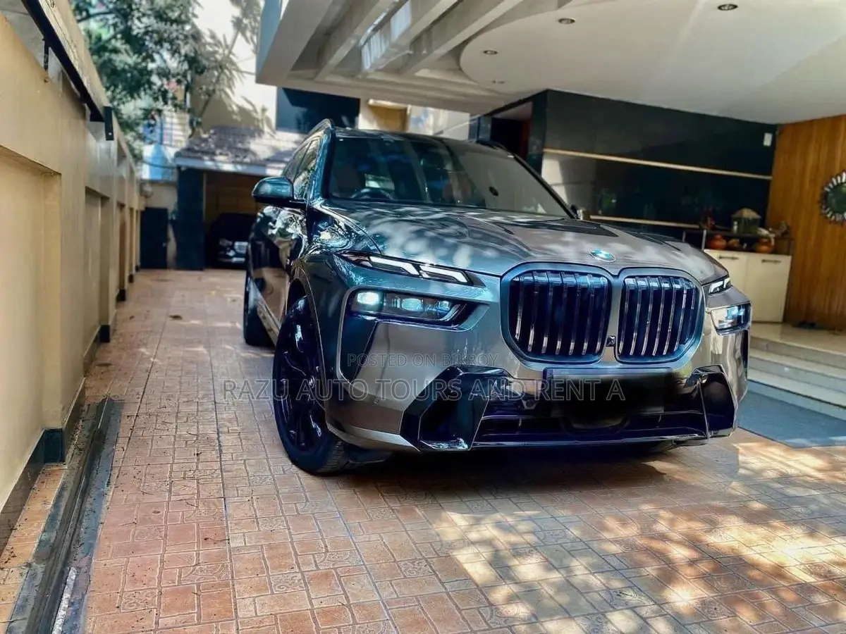 BMW for rent