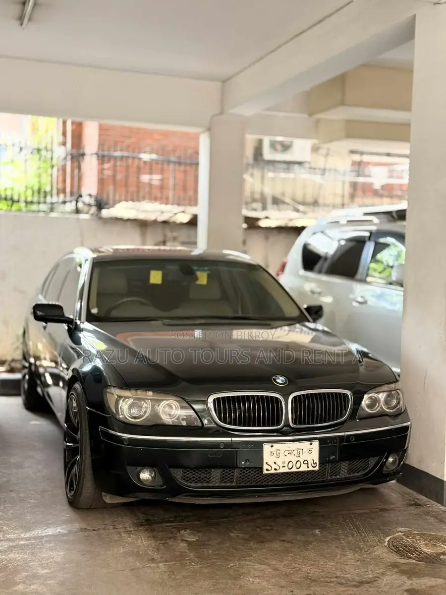 BMW for rent