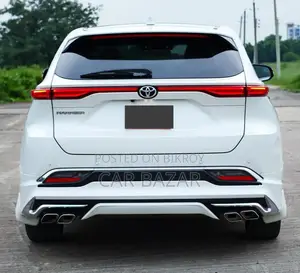 Toyota Harrier Z Leather Pkg 2021