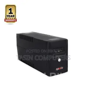Apollo 650VA UPS at the best rate