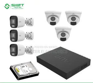 UNV 05 camera package 📦📦📦