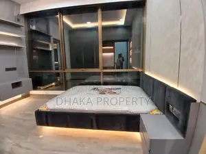 FURNISH_GYM SWIMMING POOL 2400SQFT. LUXURY APARTMENT RENT IN GULSHAN