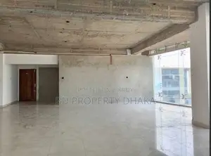 9000 Sqft Open Commercial Space Rent in Banani