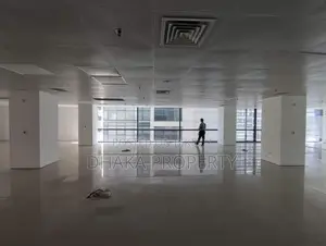 5000-Sqft Commercial Office Space Rent in Banani