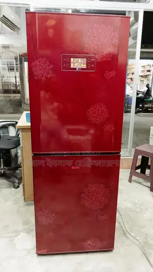 একটি এলজি ২৪৮ লিটার ফ্রিজ বিক্রি করা হবে