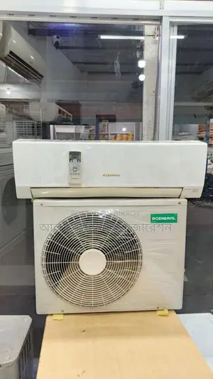 একটি 1.0 TON জেনারেল এসি বিক্রি করা হবে