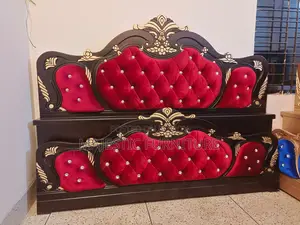 NEW BED 5/7 & 6/7 FEET VELVET. M # 277