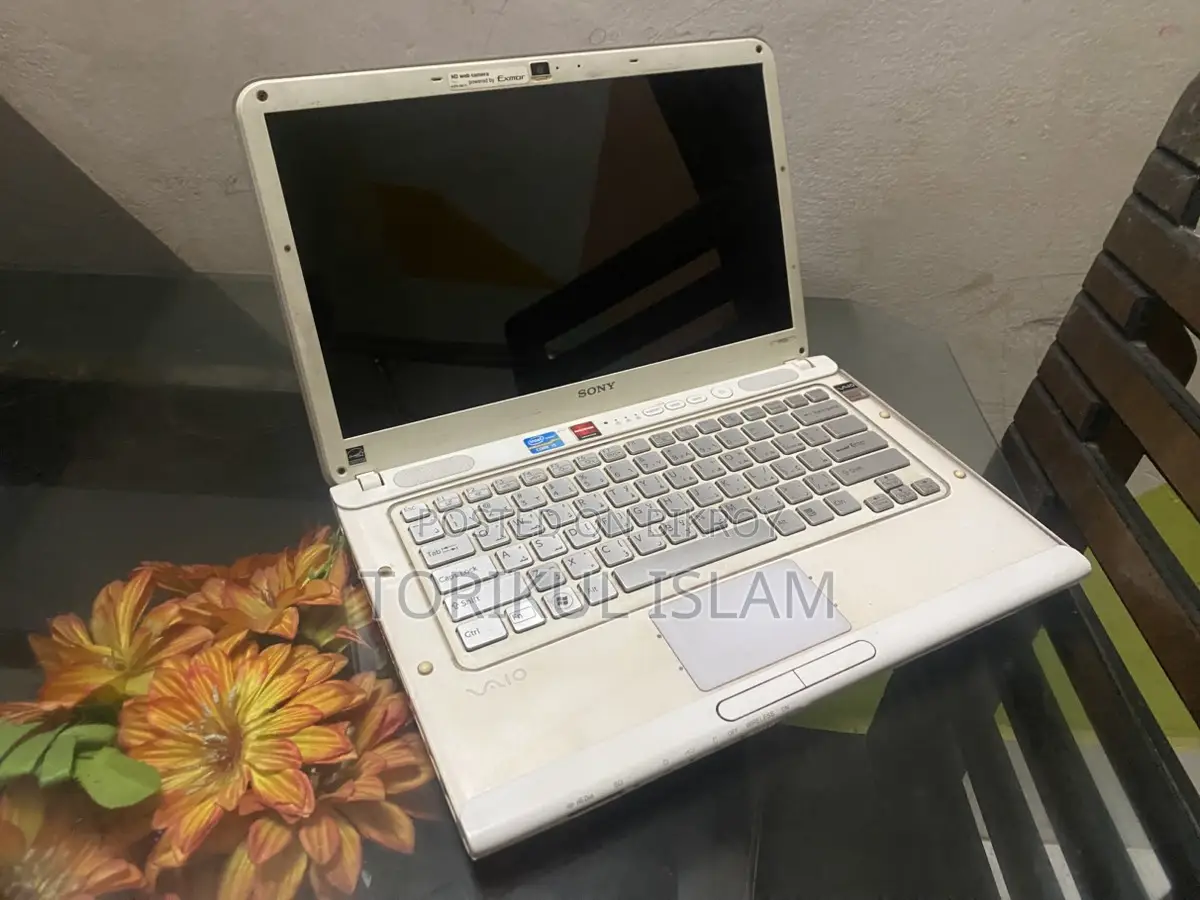 সনি কোর i5 ল্যাপটপ