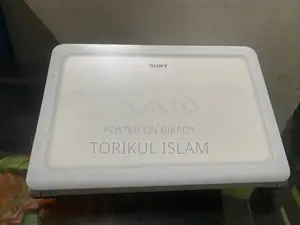 সনি কোর i5 ল্যাপটপ