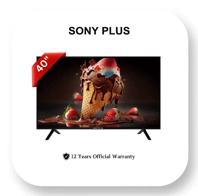 RHIM JHIM BRISTY 40" 2+16 GB SMART LED TV