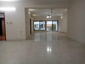 3300-Sqft Semi Furnished 4 Bedrooms Apartment Rent in Baridhara