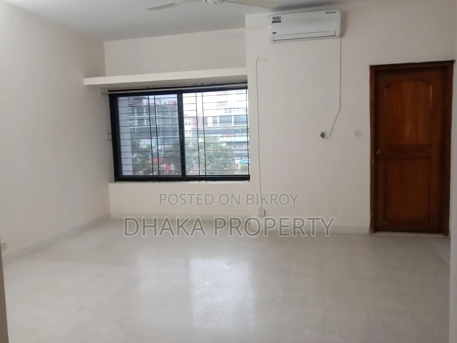 3300-Sqft Semi Furnished 4 Bedrooms Apartment Rent in Baridhara