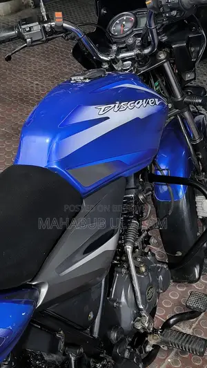 Bajaj Discover 125 SD & Cbs 2020