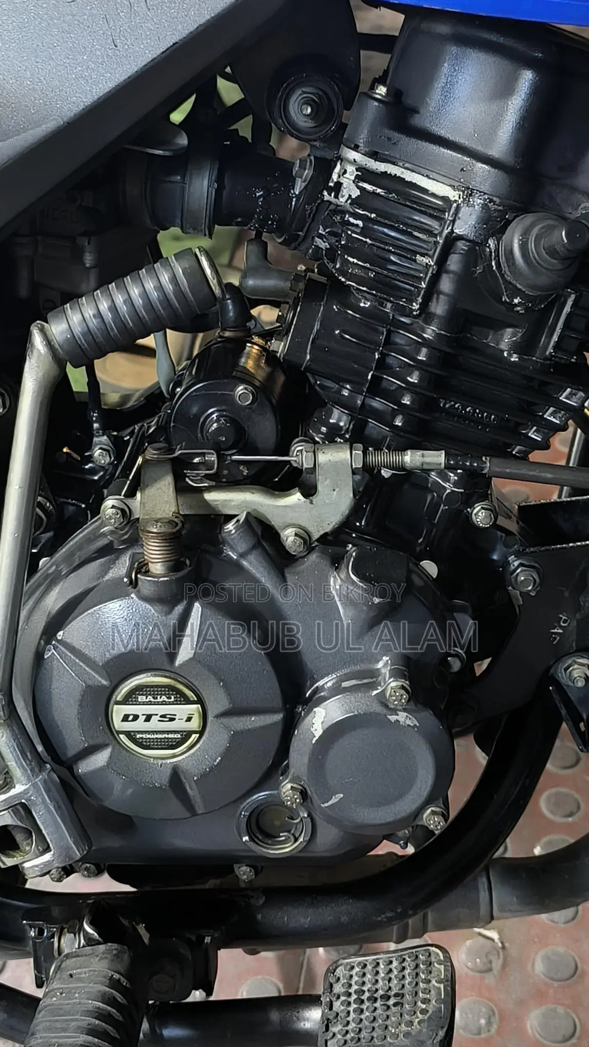 Bajaj Discover 125 SD & Cbs 2020