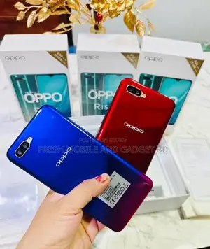 OPPO R15 X 8/256 (ব্যবহৃত)