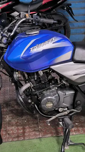 Bajaj Discover 125 SD & Cbs 2020