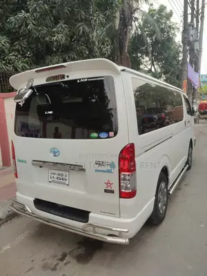 Rent a Hiace