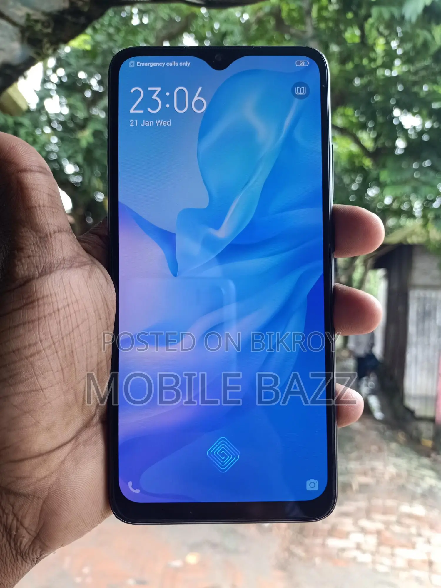 Vivo S1 Pro . (Used)