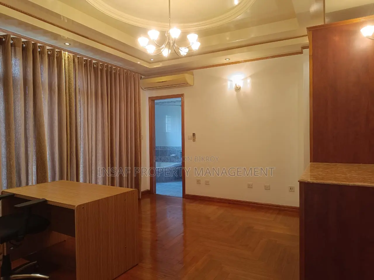 Furnished 3-bedroom Apartment in Gulshan for Sale