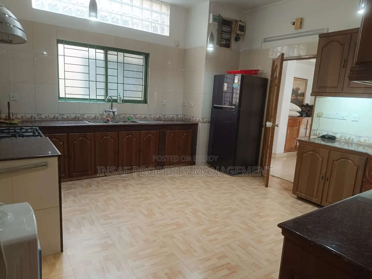 Furnished 3-bedroom Apartment in Gulshan for Sale