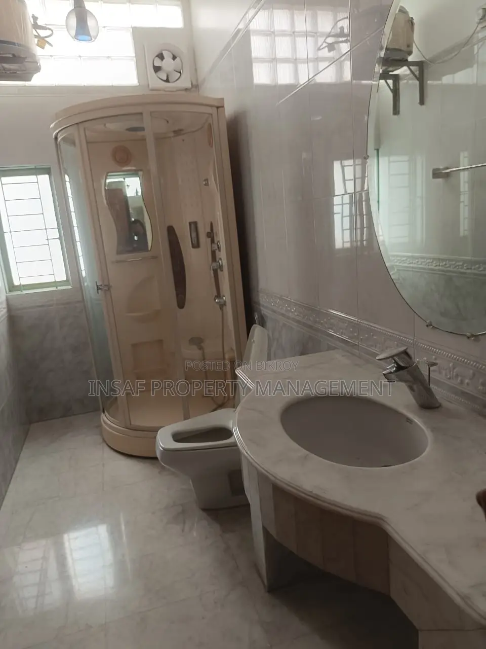 Furnished 3-bedroom Apartment in Gulshan for Sale