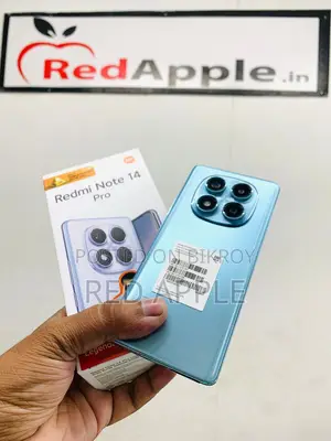 Xiaomi Redmi Note 14 Pro 8/256 GB Official (Used)