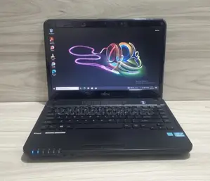 Fujitsu Core i5 Japanese Laptop,