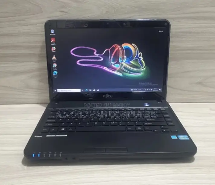 Fujitsu Core i5 Japanese Laptop,