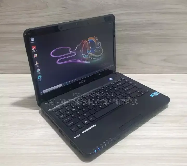 Fujitsu Core i5 Japanese Laptop,