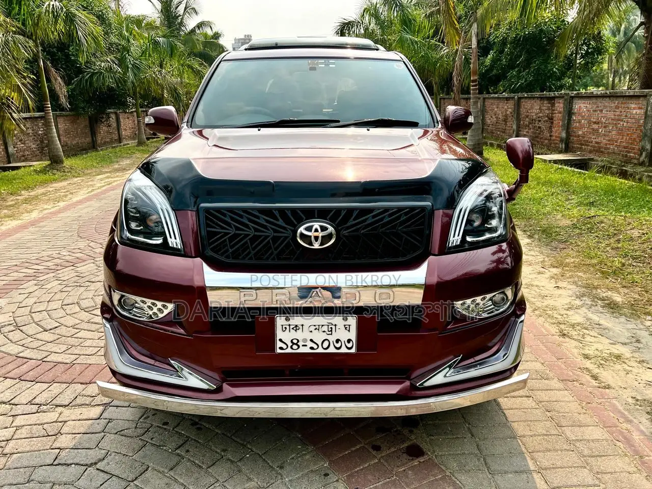 Toyota Prado 2003