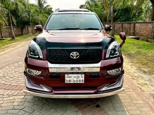 Toyota Prado 2003
