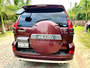 Toyota Prado 2003