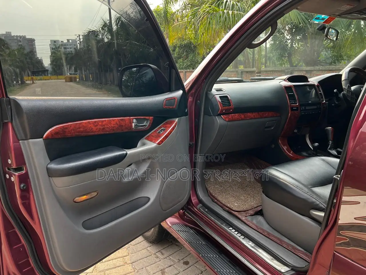 Toyota Prado 2003