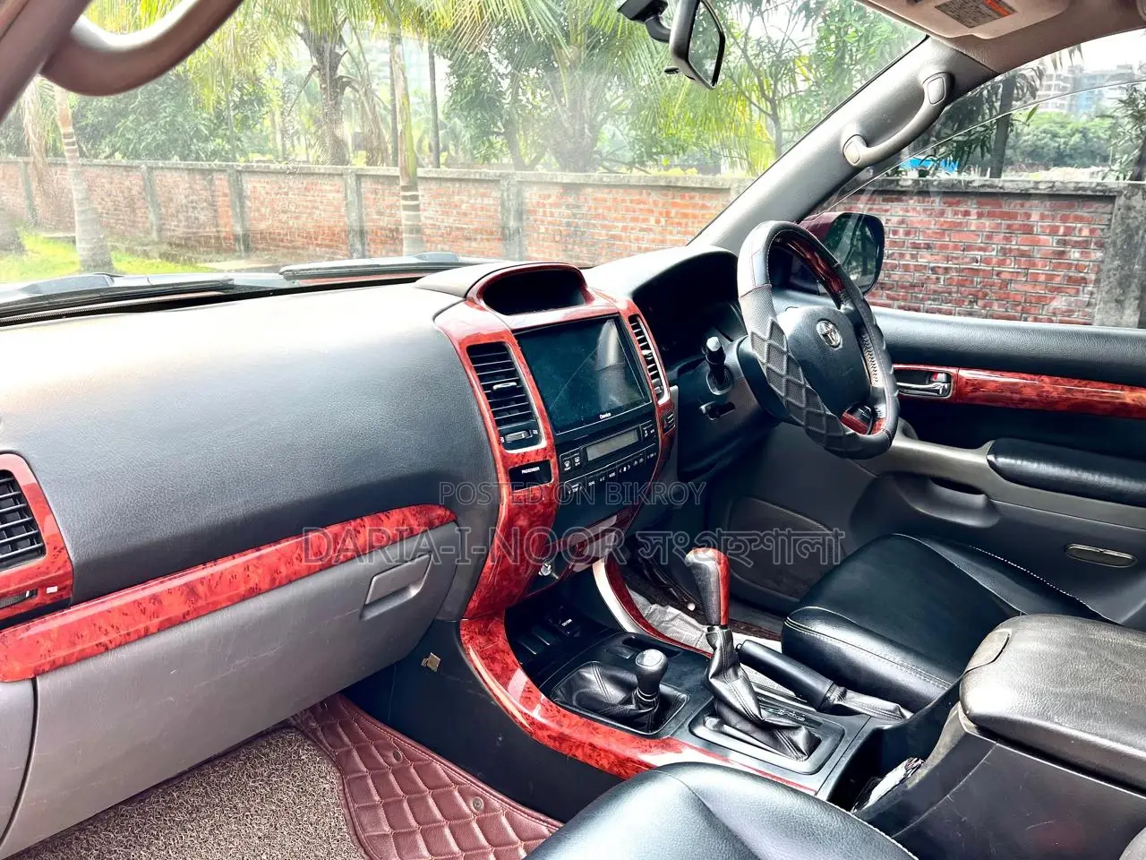 Toyota Prado 2003