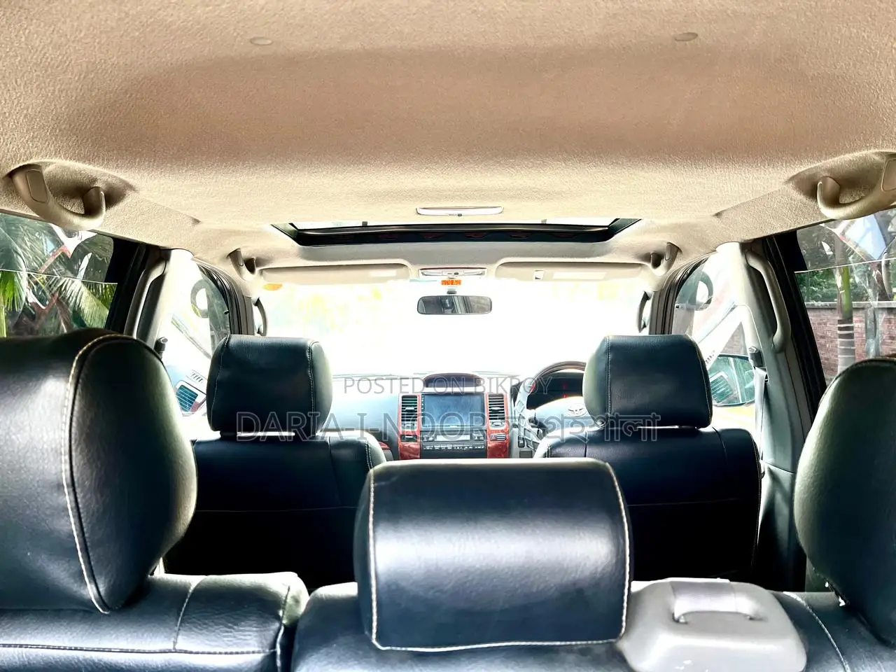 Toyota Prado 2003