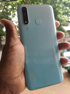 Vivo Y19 8/256 (Used)