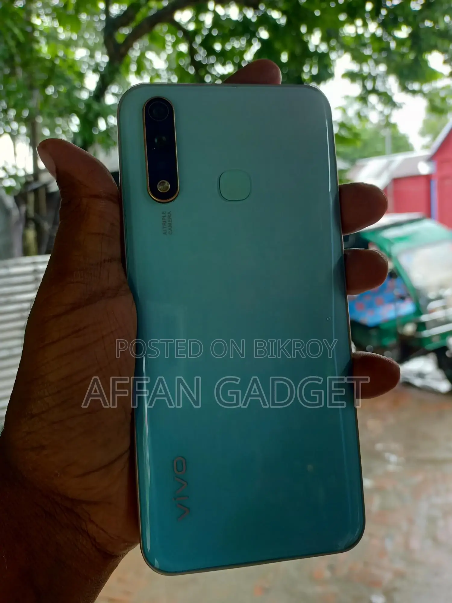 Vivo Y19 8/256 (Used)