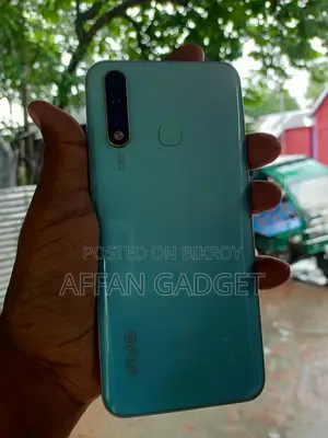 Vivo Y19 8/256 (Used)