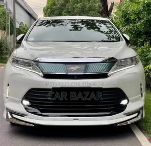 Toyota Harrier PROGRESS METAL ADV 2019