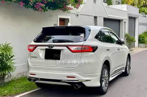 Toyota Harrier PROGRESS METAL ADV 2019