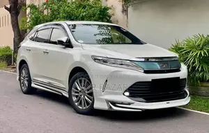 Toyota Harrier PROGRESS METAL ADV 2019