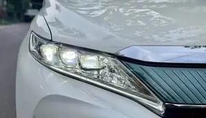 Toyota Harrier PROGRESS METAL ADV 2019