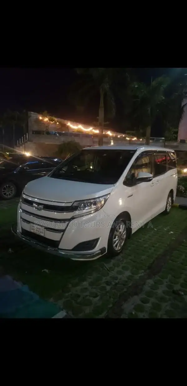 ভাড়ার জন্য হাইব্রিড নোয়াহ