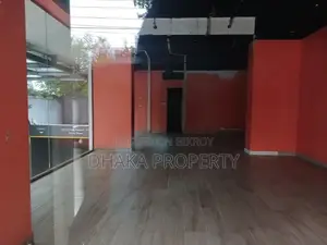 গুলশান এভিনিউতে ১১০০ বর্গফুট গ্রাউন্ড ফ্লোর রেস্টুরেন্ট/দোকানের জন্য ভাড়া