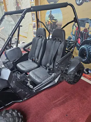 Zongshen Spark ZS buggy 208 cc 2025