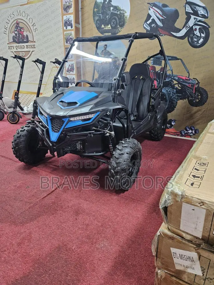 Zongshen Spark ZS buggy 208 cc 2025