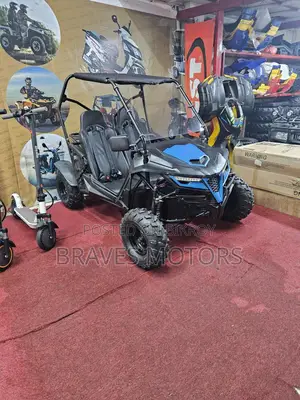 Zongshen Spark ZS buggy 208 cc 2025